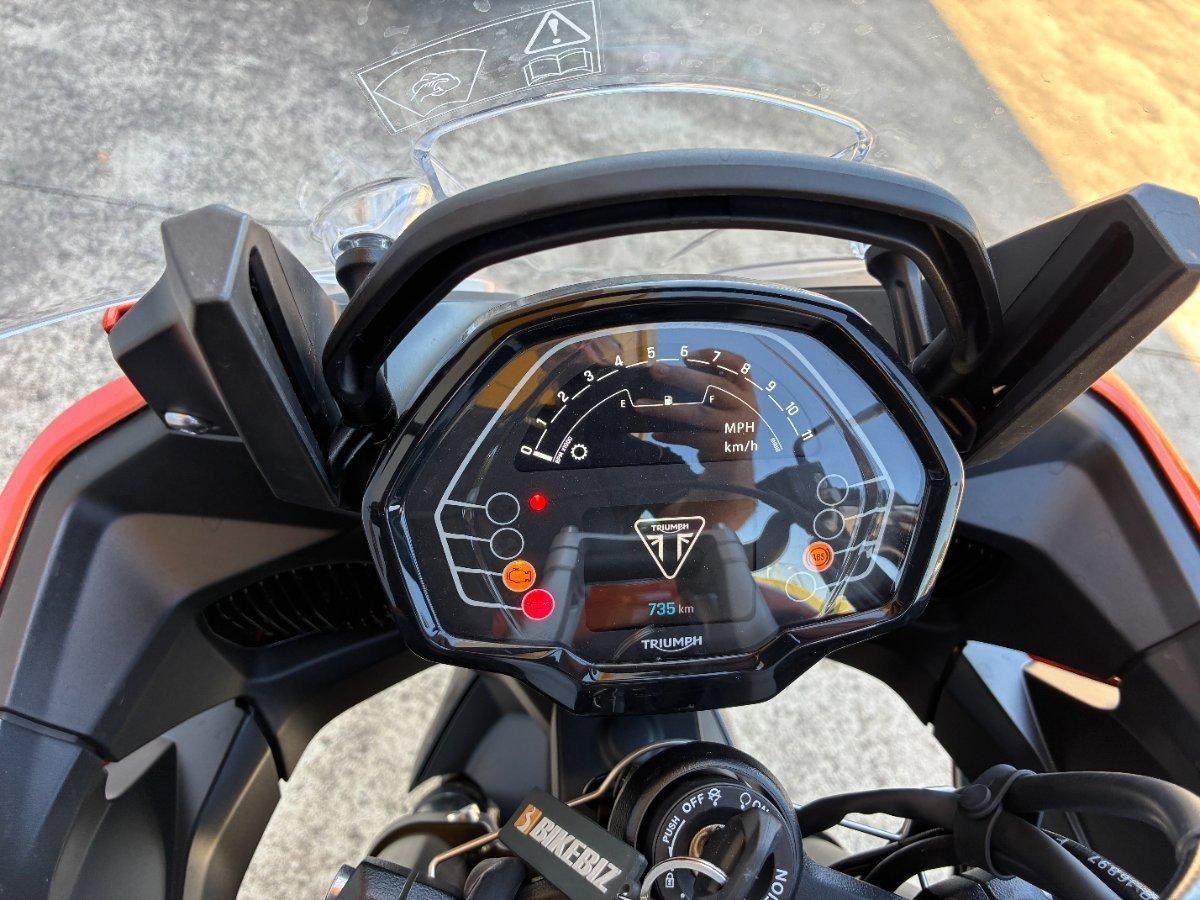 2024 TRIUMPH TIGER SPORT 660