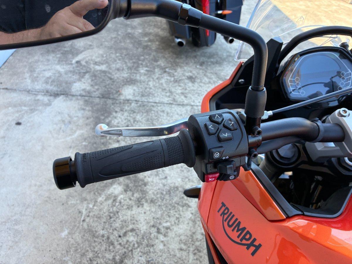 2024 TRIUMPH TIGER SPORT 660