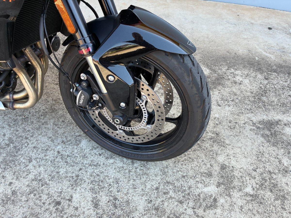 2024 TRIUMPH TIGER SPORT 660