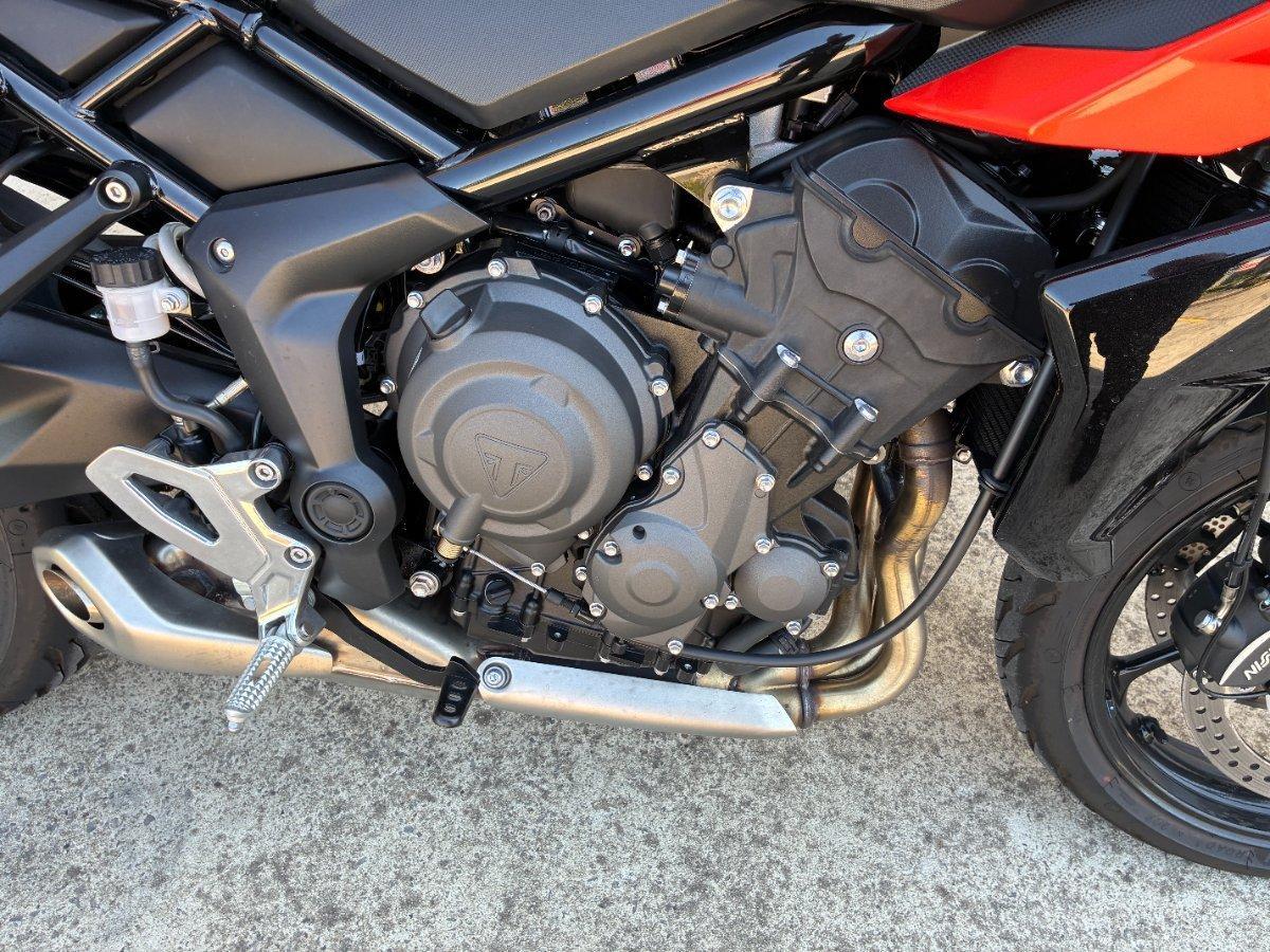 2024 TRIUMPH TIGER SPORT 660
