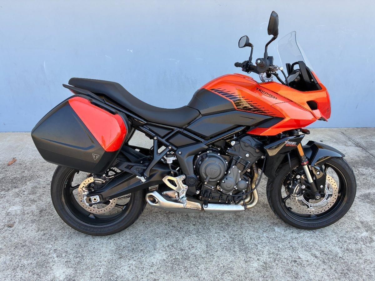 2024 TRIUMPH TIGER SPORT 660