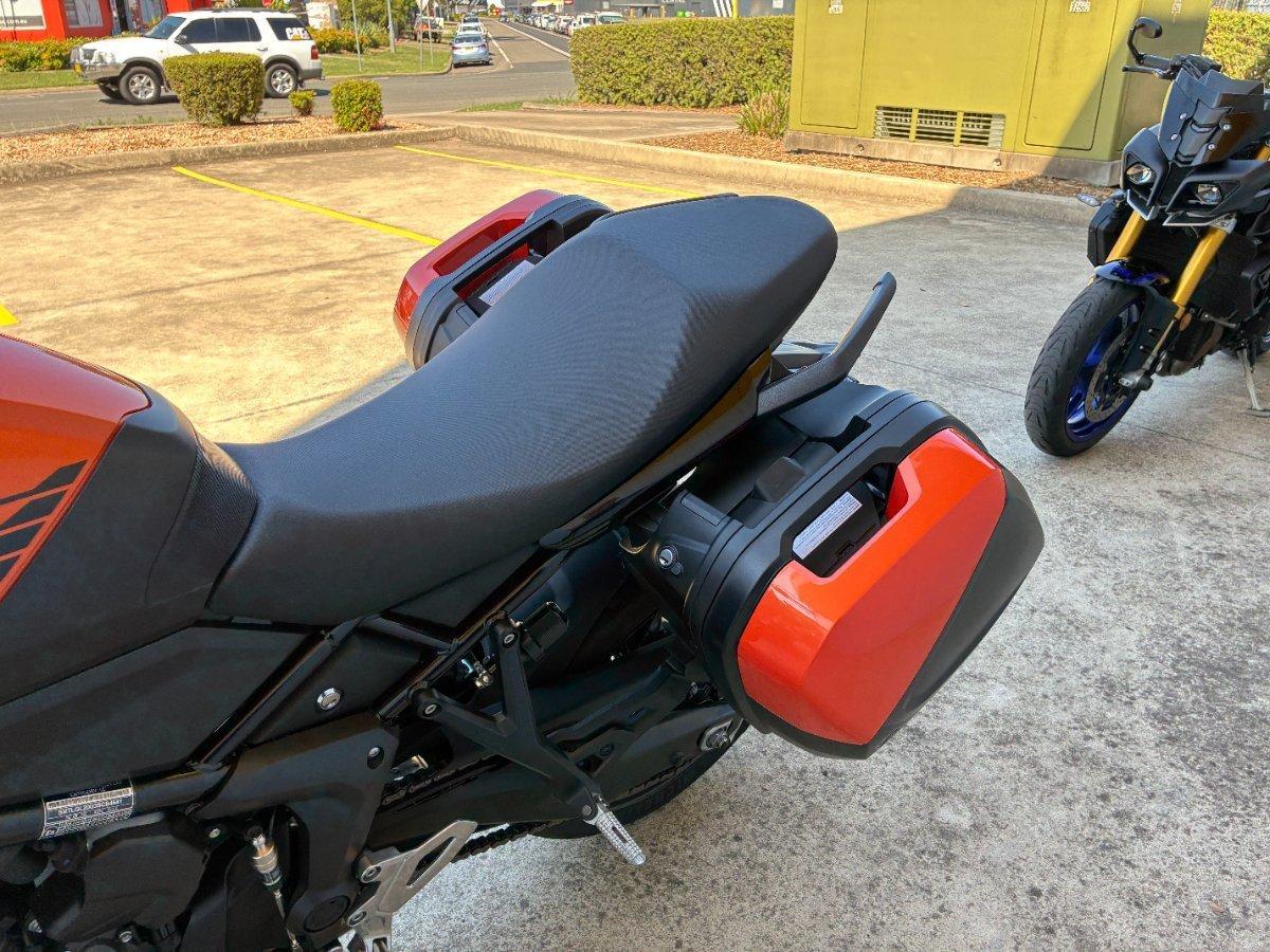 2024 TRIUMPH TIGER SPORT 660
