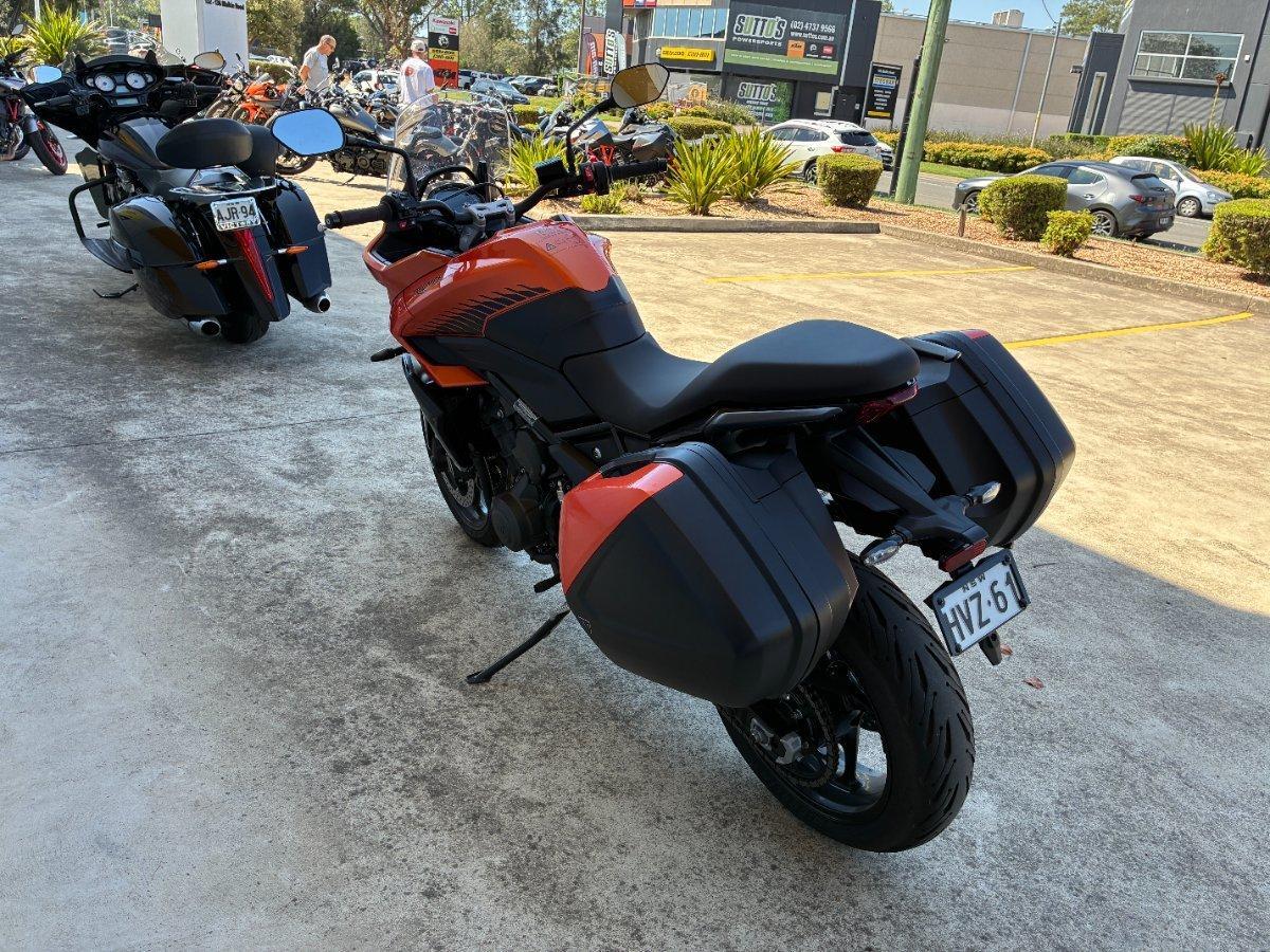 2024 TRIUMPH TIGER SPORT 660