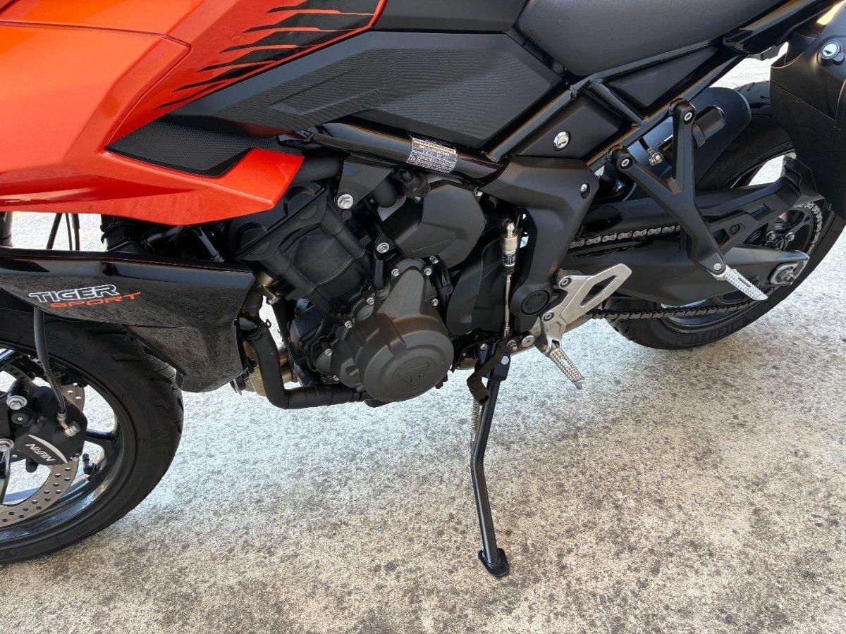 2024 TRIUMPH TIGER SPORT 660