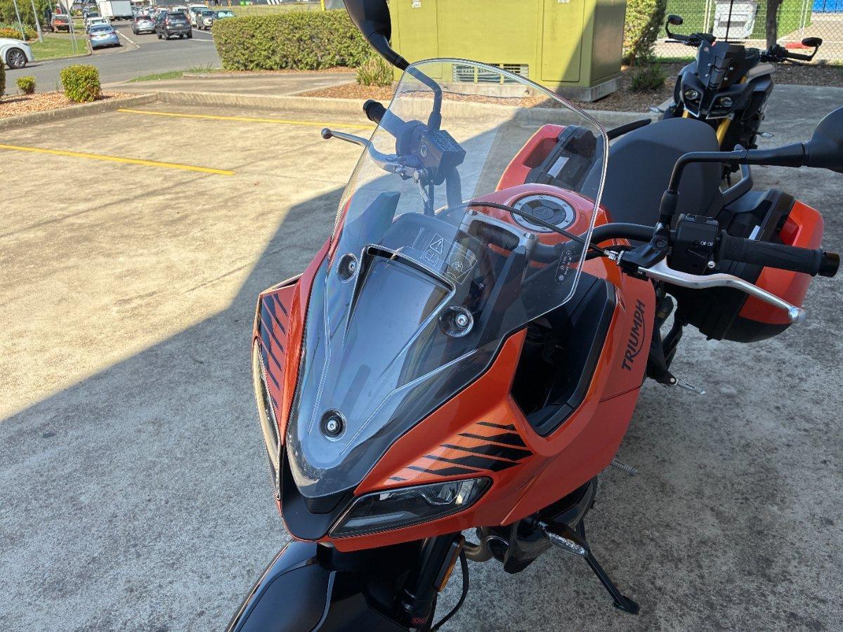 2024 TRIUMPH TIGER SPORT 660