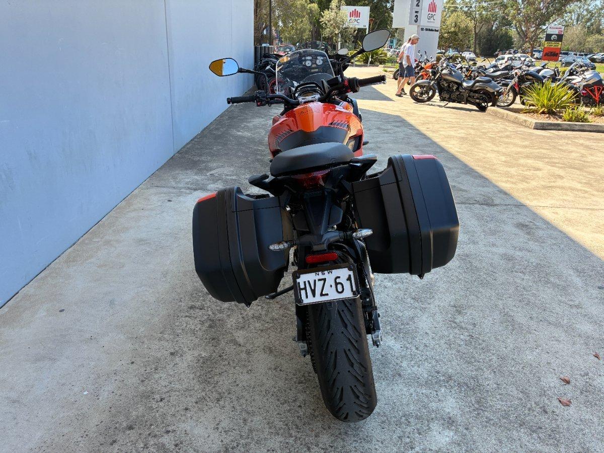2024 TRIUMPH TIGER SPORT 660