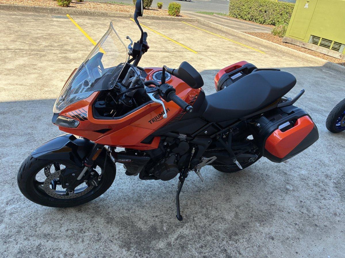 2024 TRIUMPH TIGER SPORT 660
