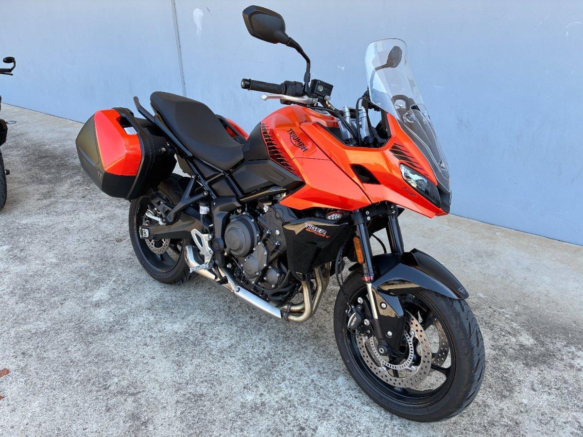 2024 TRIUMPH TIGER SPORT 660