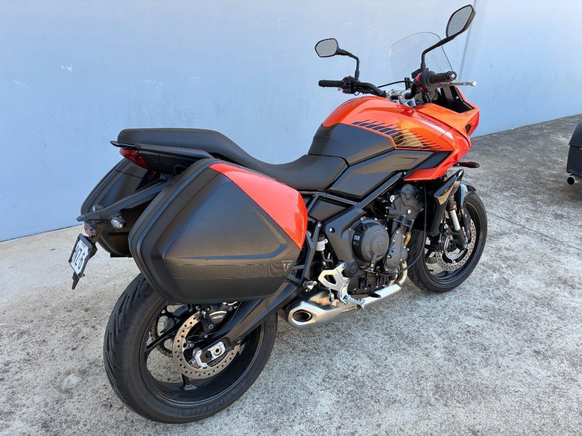 2024 TRIUMPH TIGER SPORT 660