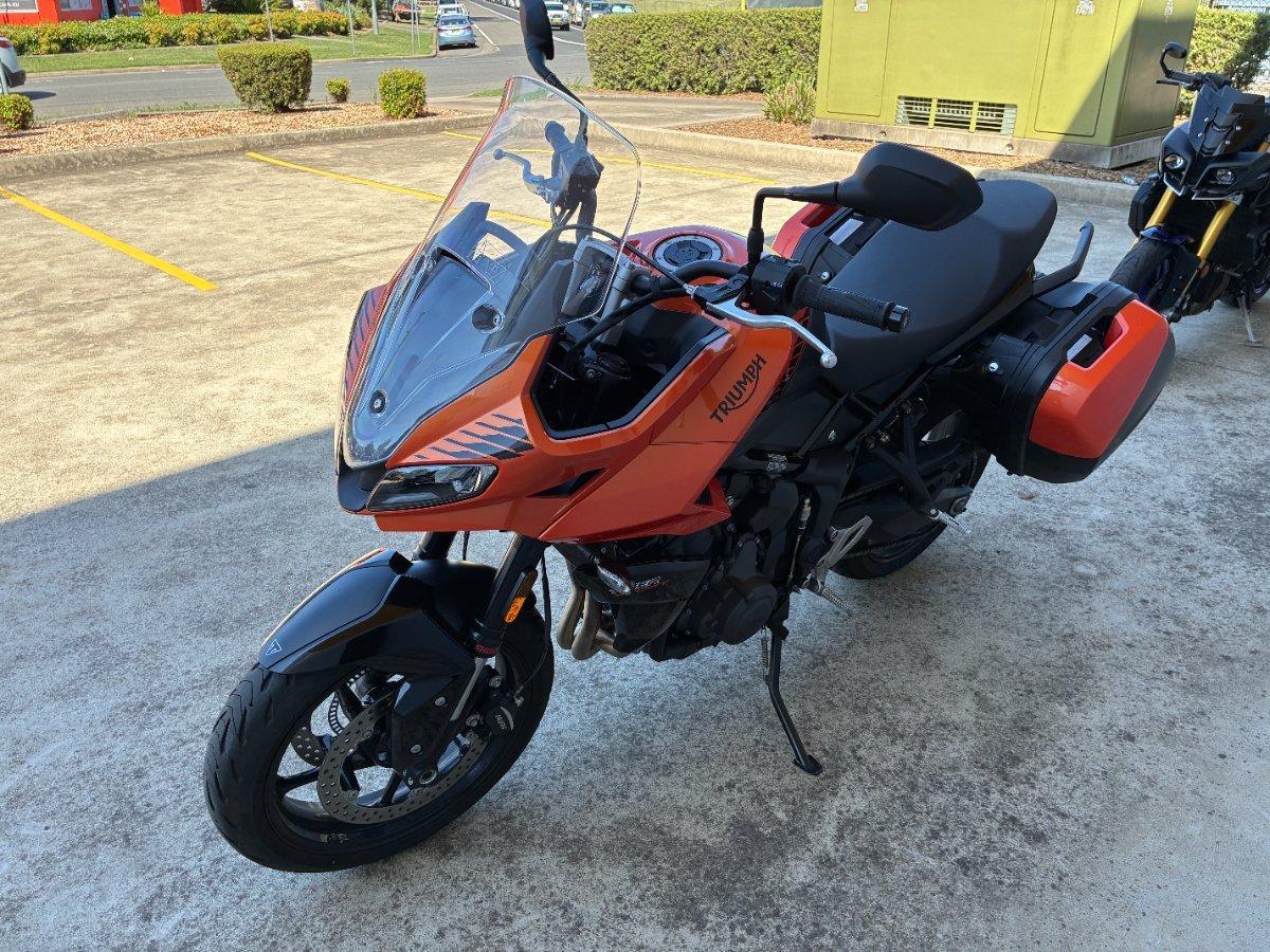 2024 TRIUMPH TIGER SPORT 660