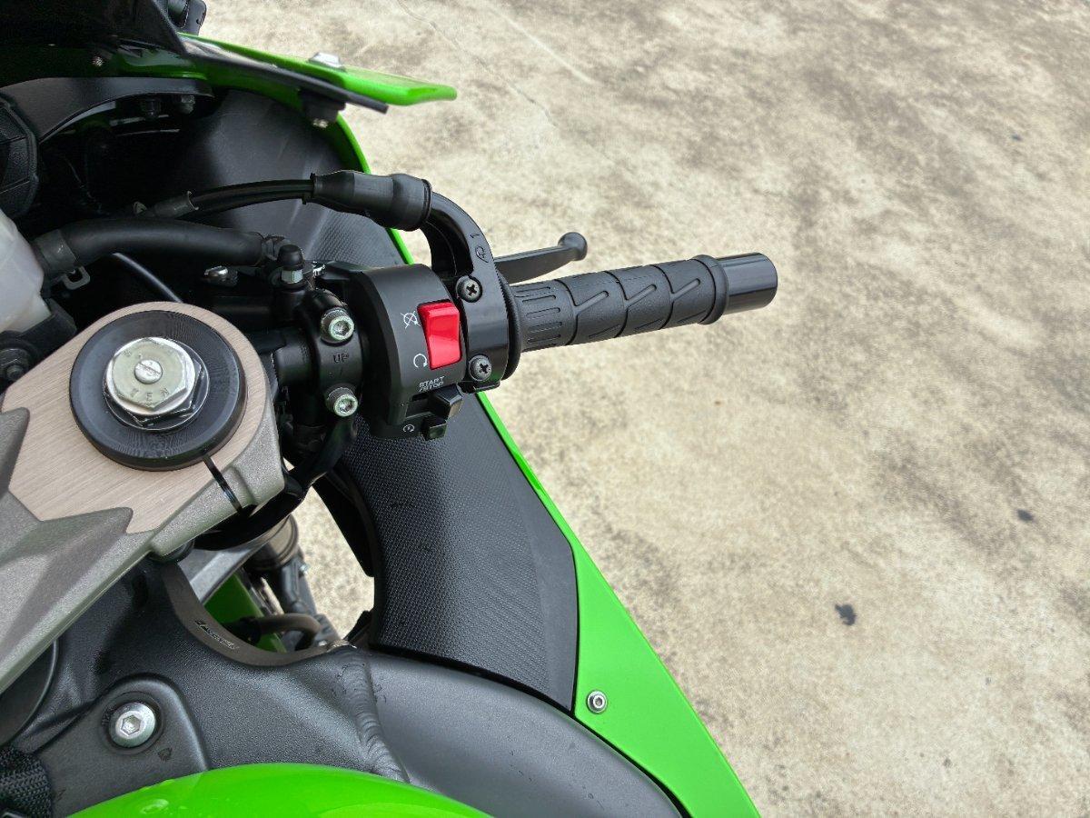 2007 KAWASAKI NINJA ZX-6R (ZX636) SPORTS