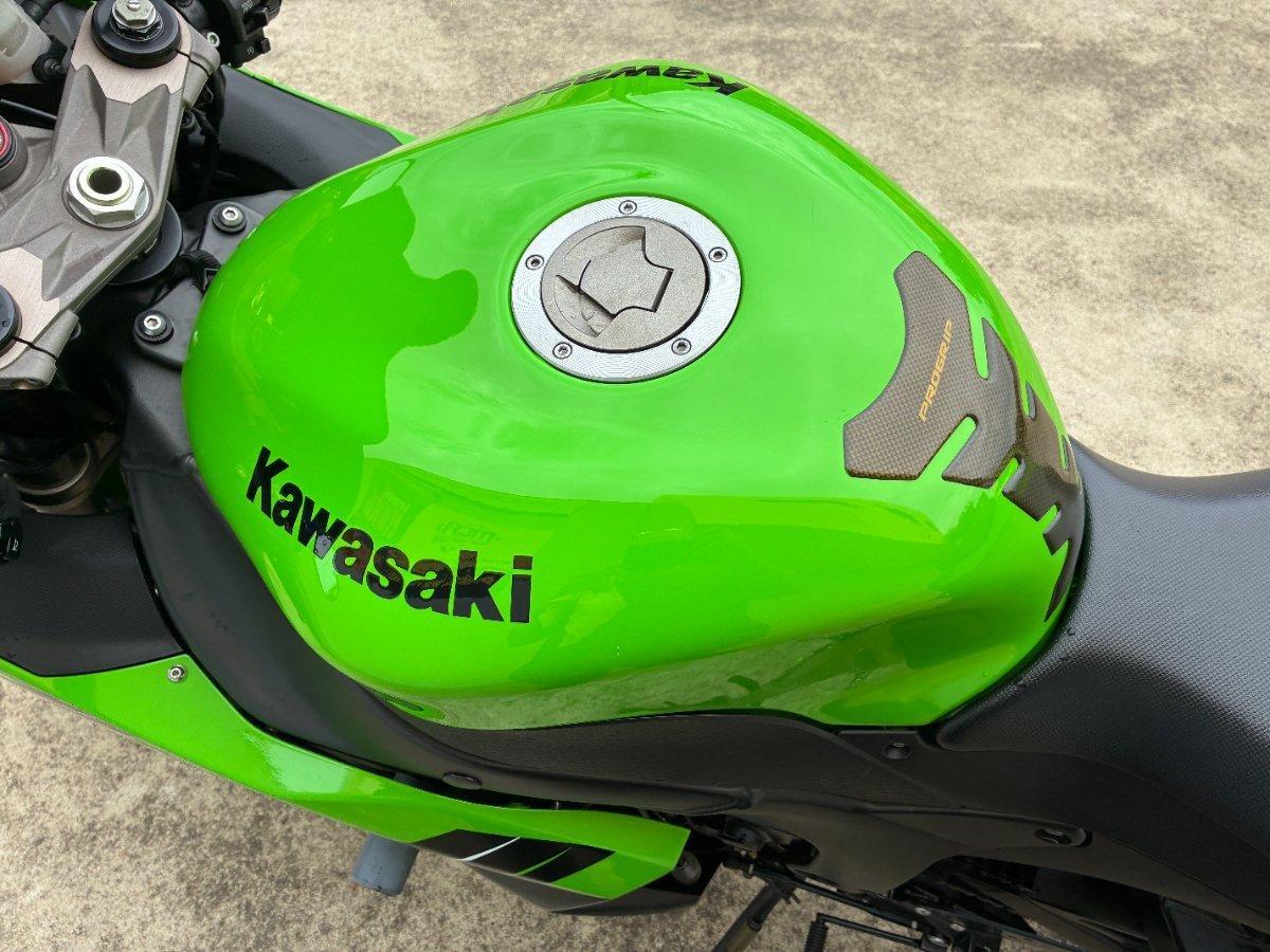 2007 KAWASAKI NINJA ZX-6R (ZX636) SPORTS