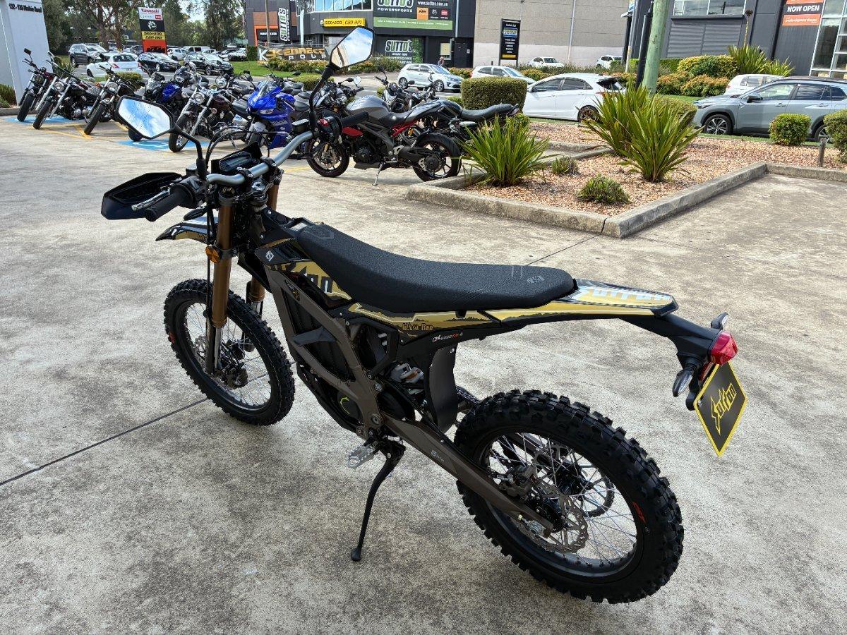 2025 SUR-RON ULTRA BEE T TRAIL