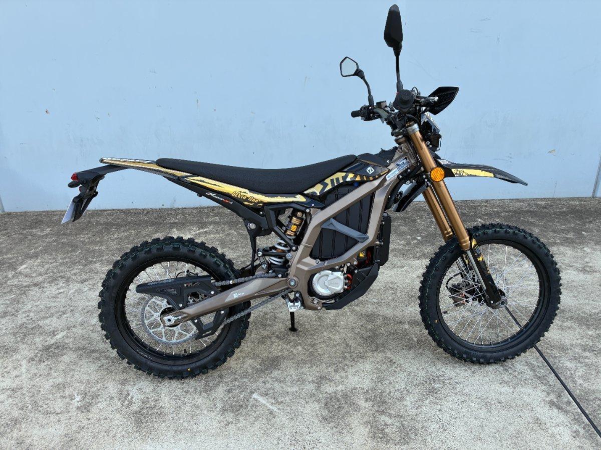 2025 SUR-RON ULTRA BEE T TRAIL