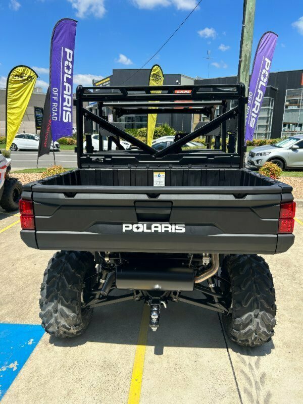 2023 POLARIS RANGER CREW XP1000 PREMIUM WHITE ATV