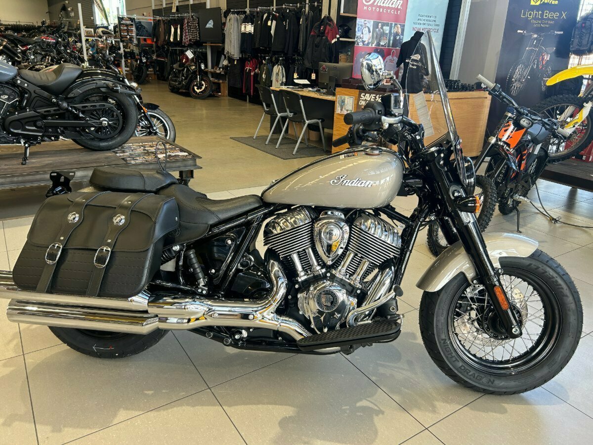 2023 INDIAN SUPER CHIEF LIMITED MY23 CRUISER