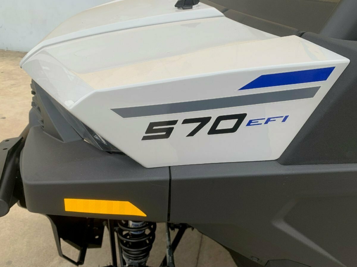 2023 POLARIS RANGER CREW SP 570 PREMIUM ATV