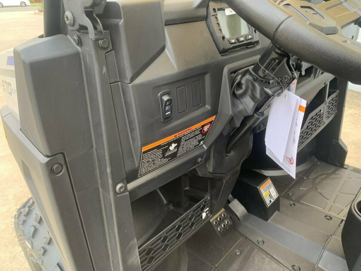 2023 POLARIS RANGER CREW SP 570 PREMIUM ATV