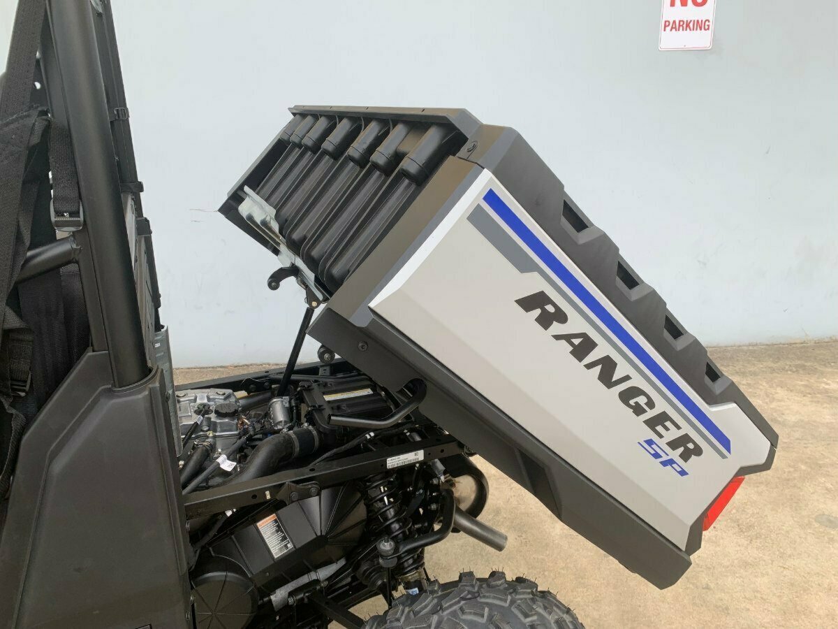 2023 POLARIS RANGER CREW SP 570 PREMIUM ATV