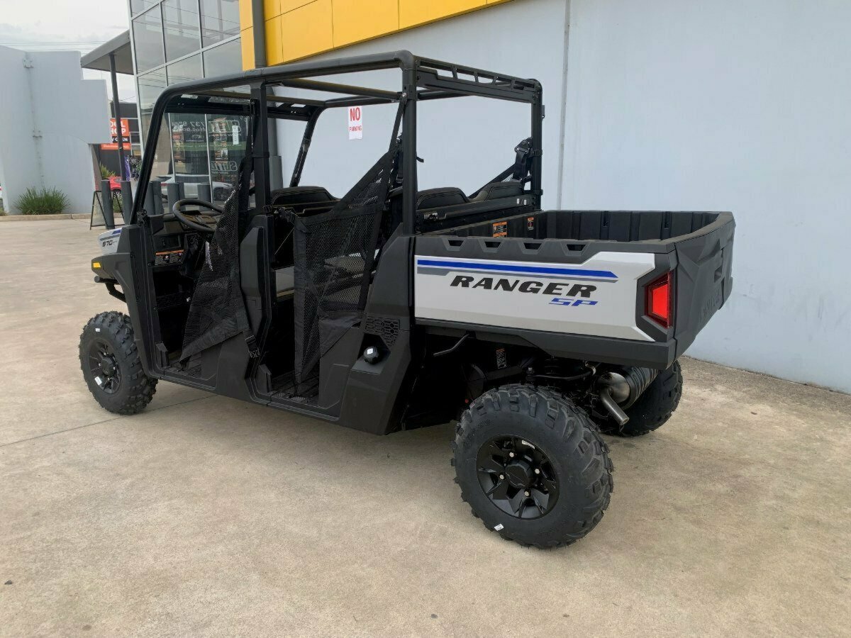 2023 POLARIS RANGER CREW SP 570 PREMIUM ATV