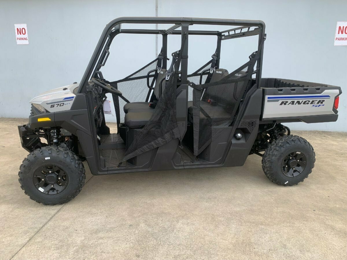 2023 POLARIS RANGER CREW SP 570 PREMIUM ATV