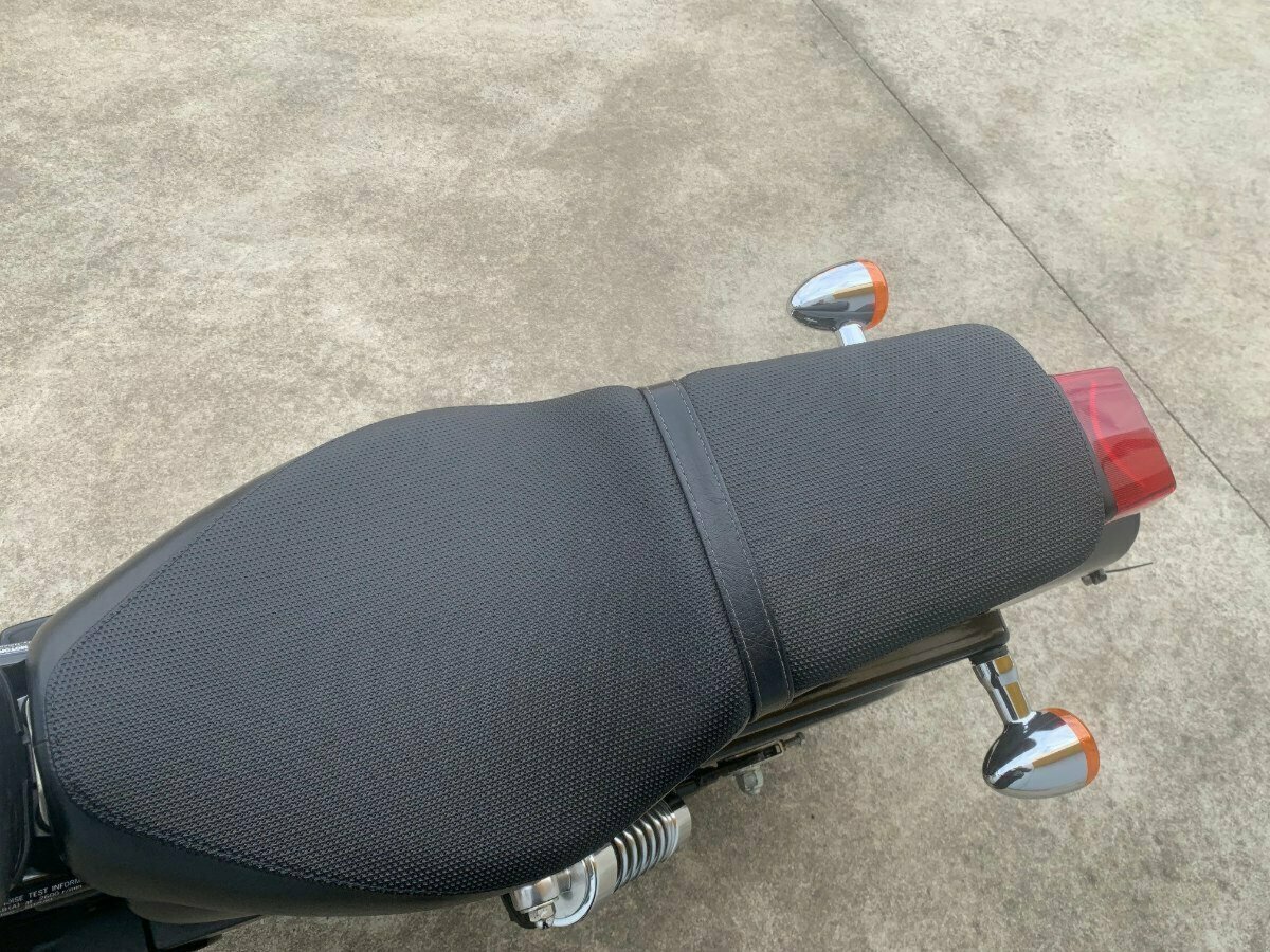 2018 SUZUKI BOULEVARD S40 (LS650B) CRUISER