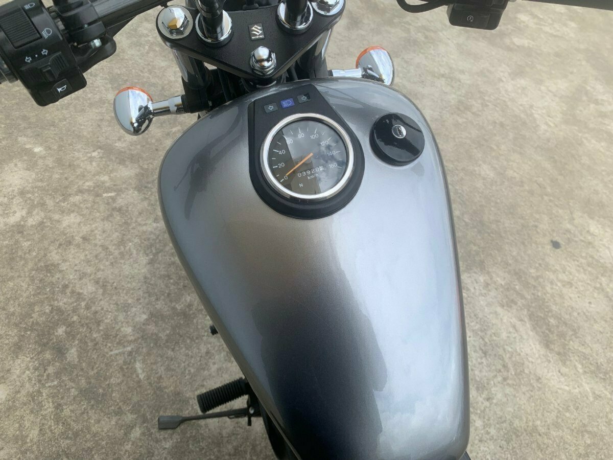 2018 SUZUKI BOULEVARD S40 (LS650B) CRUISER