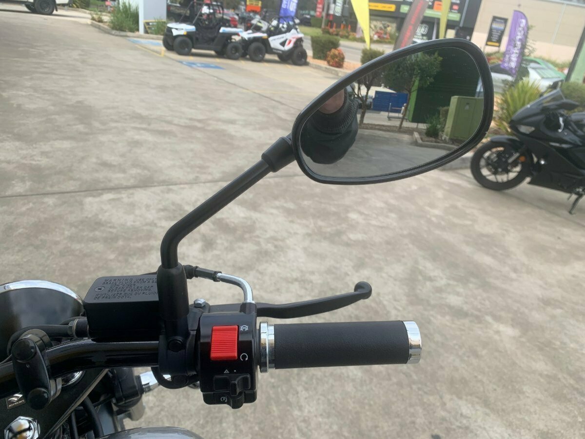 2018 SUZUKI BOULEVARD S40 (LS650B) CRUISER