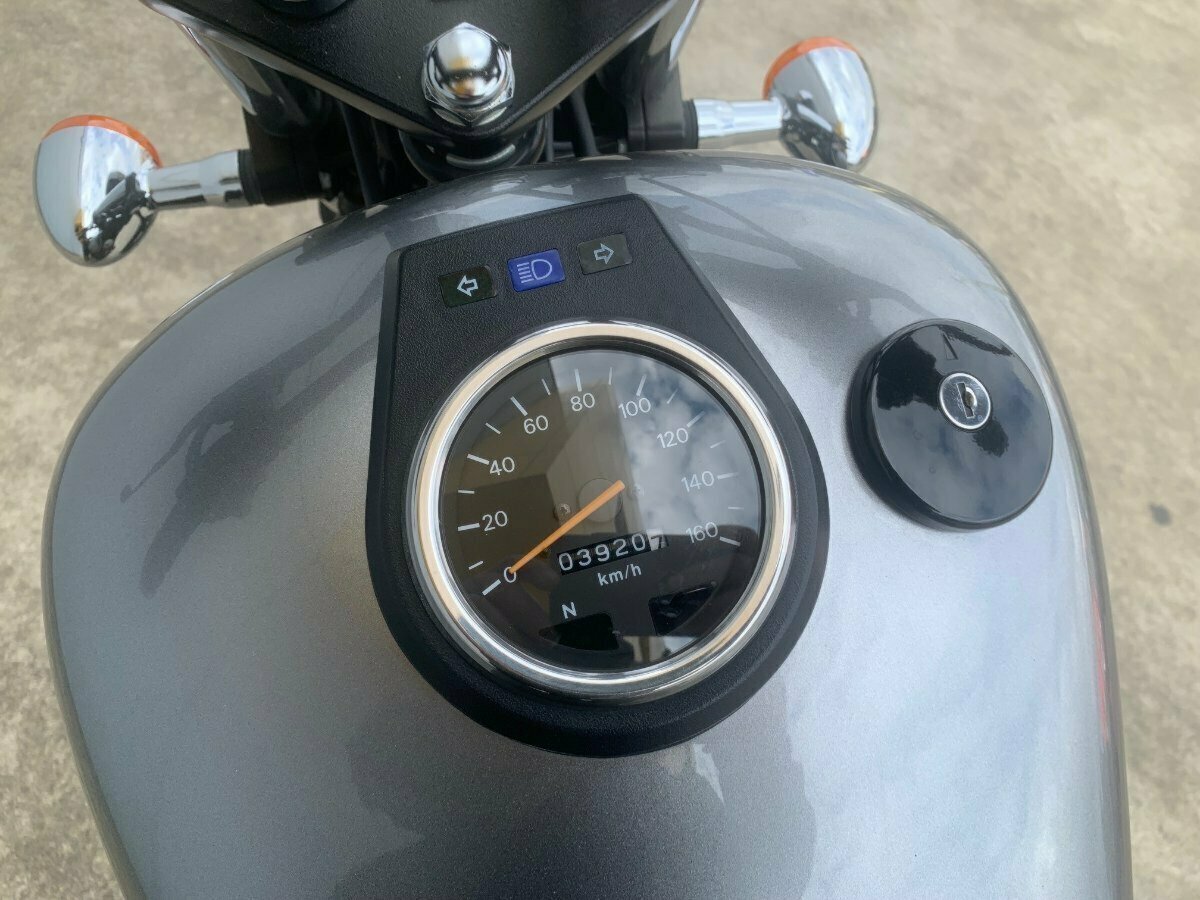 2018 SUZUKI BOULEVARD S40 (LS650B) CRUISER