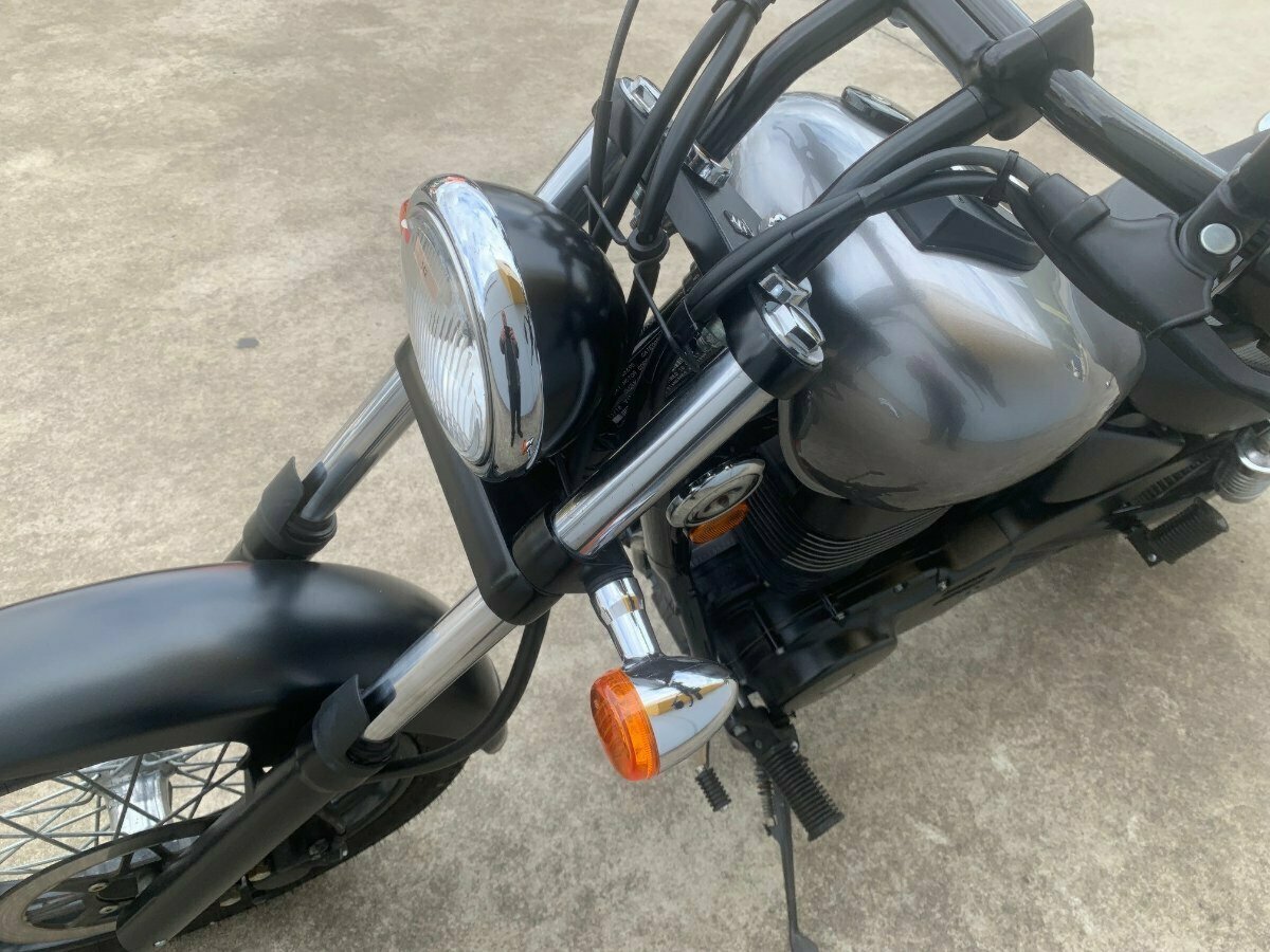 2018 SUZUKI BOULEVARD S40 (LS650B) CRUISER