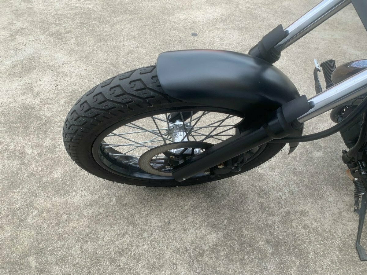 2018 SUZUKI BOULEVARD S40 (LS650B) CRUISER