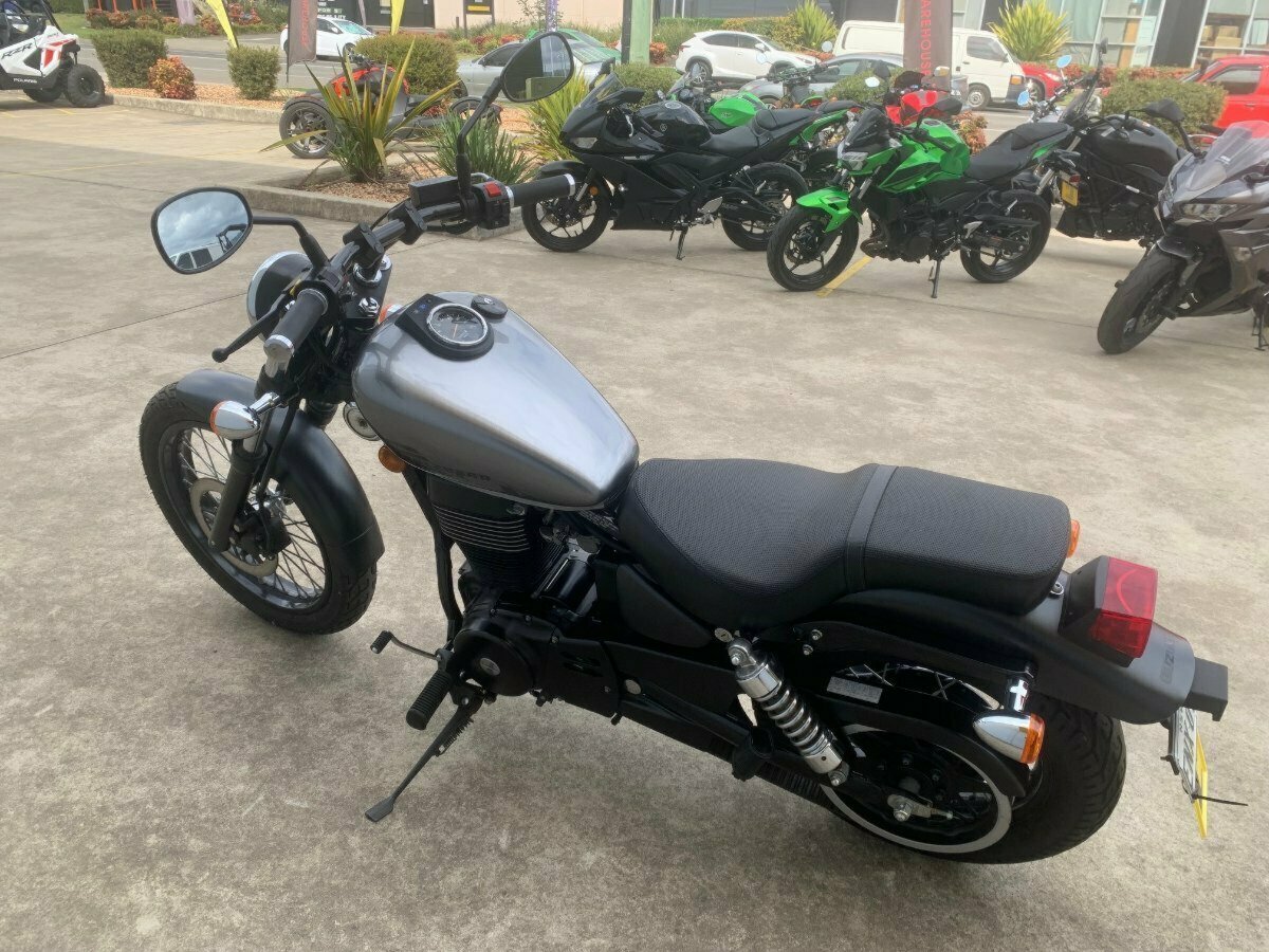 2018 SUZUKI BOULEVARD S40 (LS650B) CRUISER