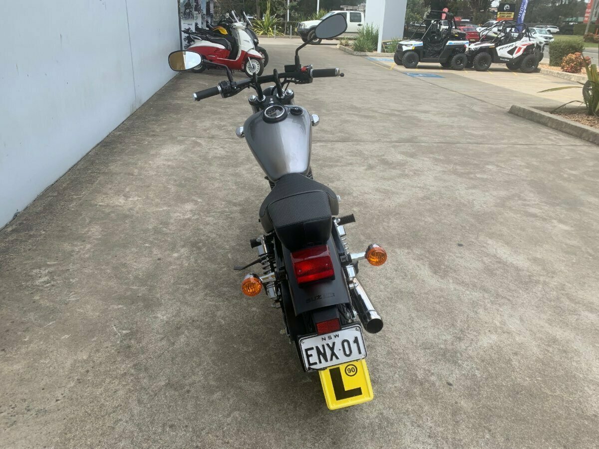 2018 SUZUKI BOULEVARD S40 (LS650B) CRUISER