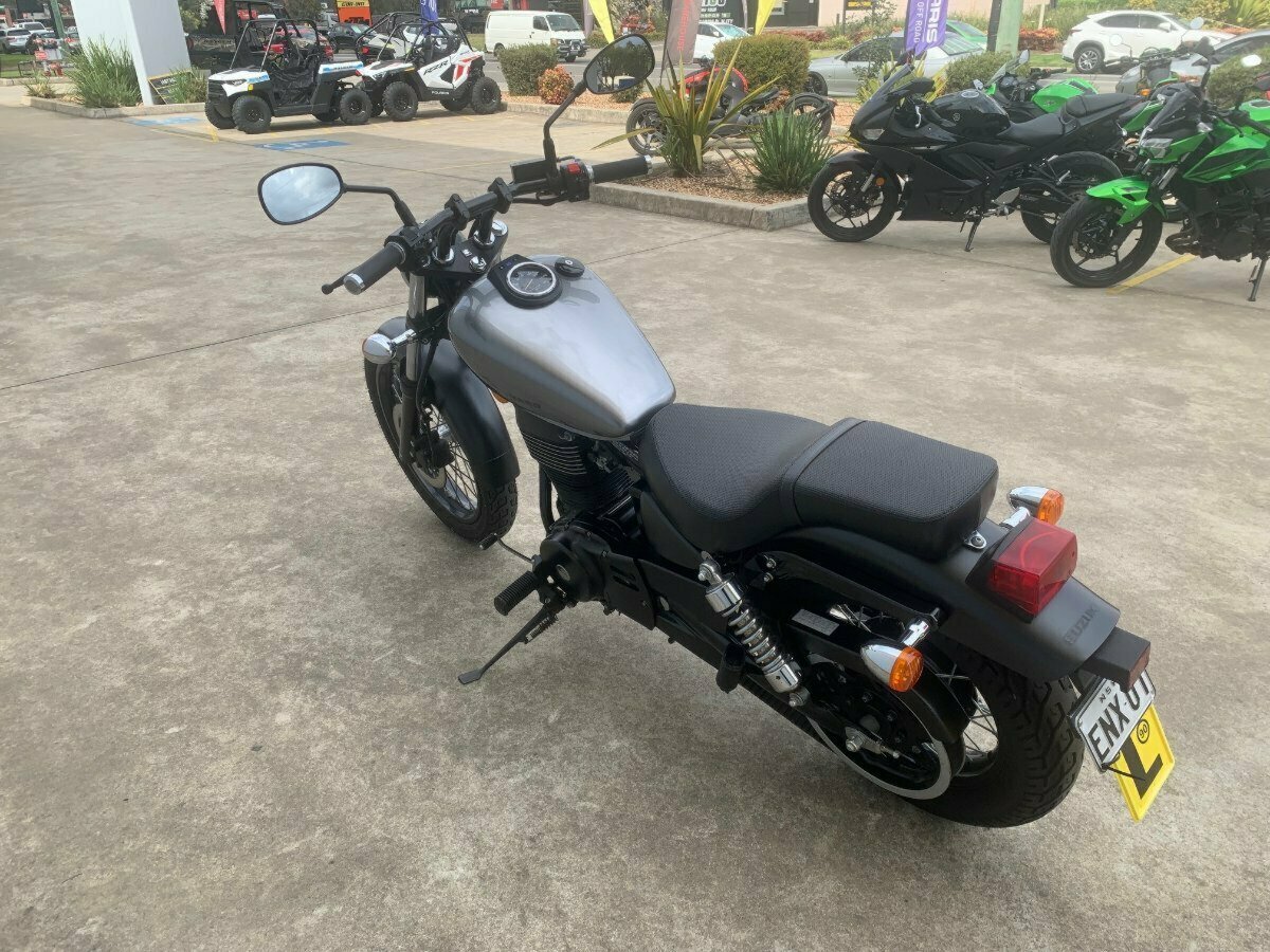 2018 SUZUKI BOULEVARD S40 (LS650B) CRUISER