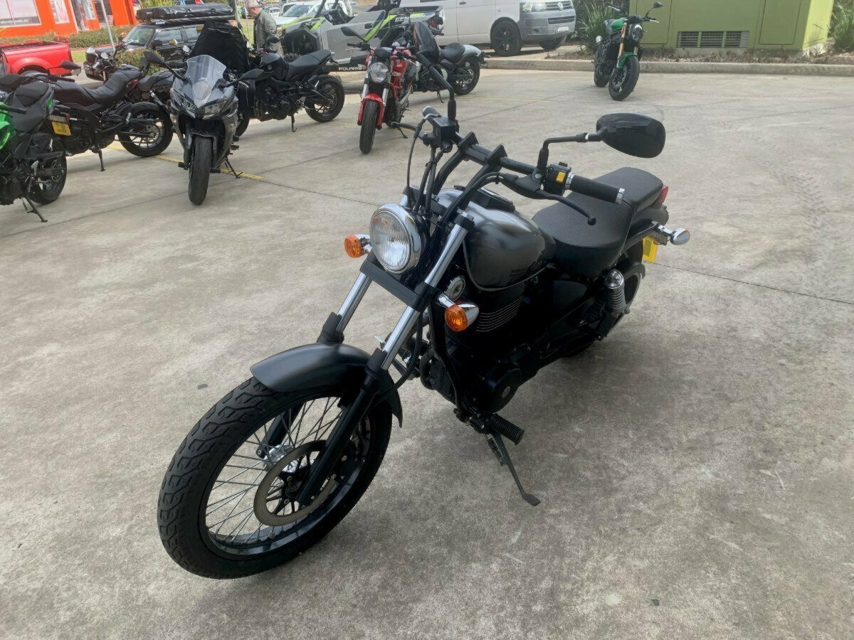 2018 SUZUKI BOULEVARD S40 (LS650B) CRUISER