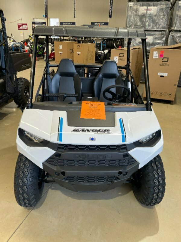 2022 POLARIS RANGER 150 ATV