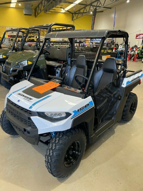 2022 POLARIS RANGER 150 ATV