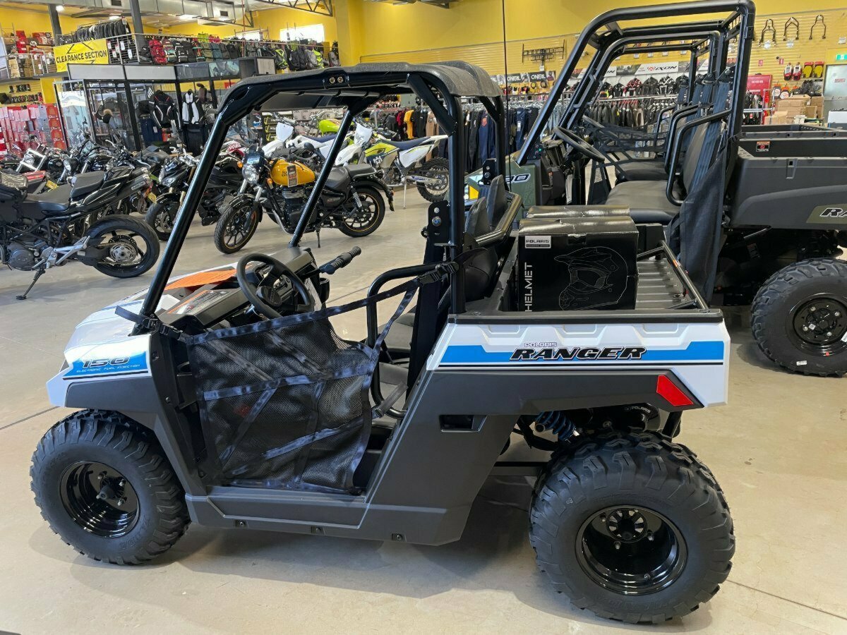 2022 POLARIS RANGER 150 ATV