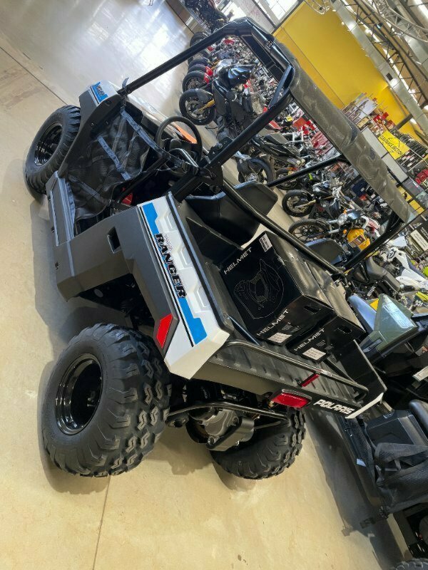 2022 POLARIS RANGER 150 ATV