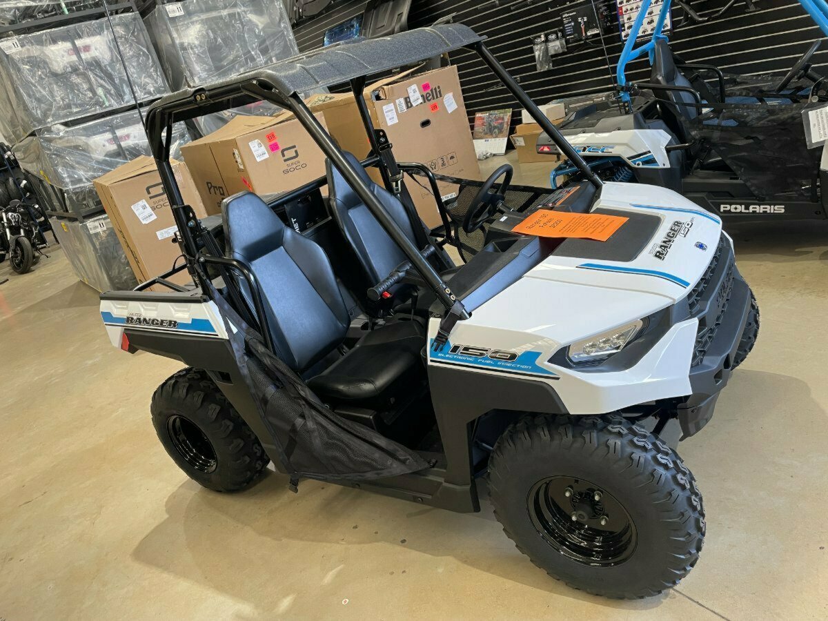 2022 POLARIS RANGER 150 ATV