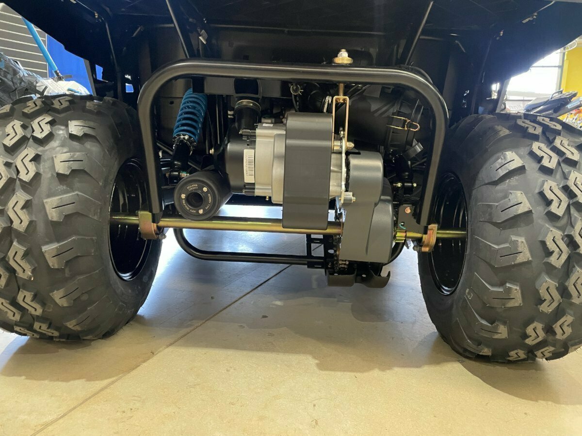 2022 POLARIS RANGER 150 ATV