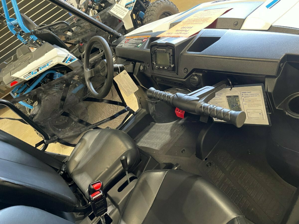 2022 POLARIS RANGER 150 ATV