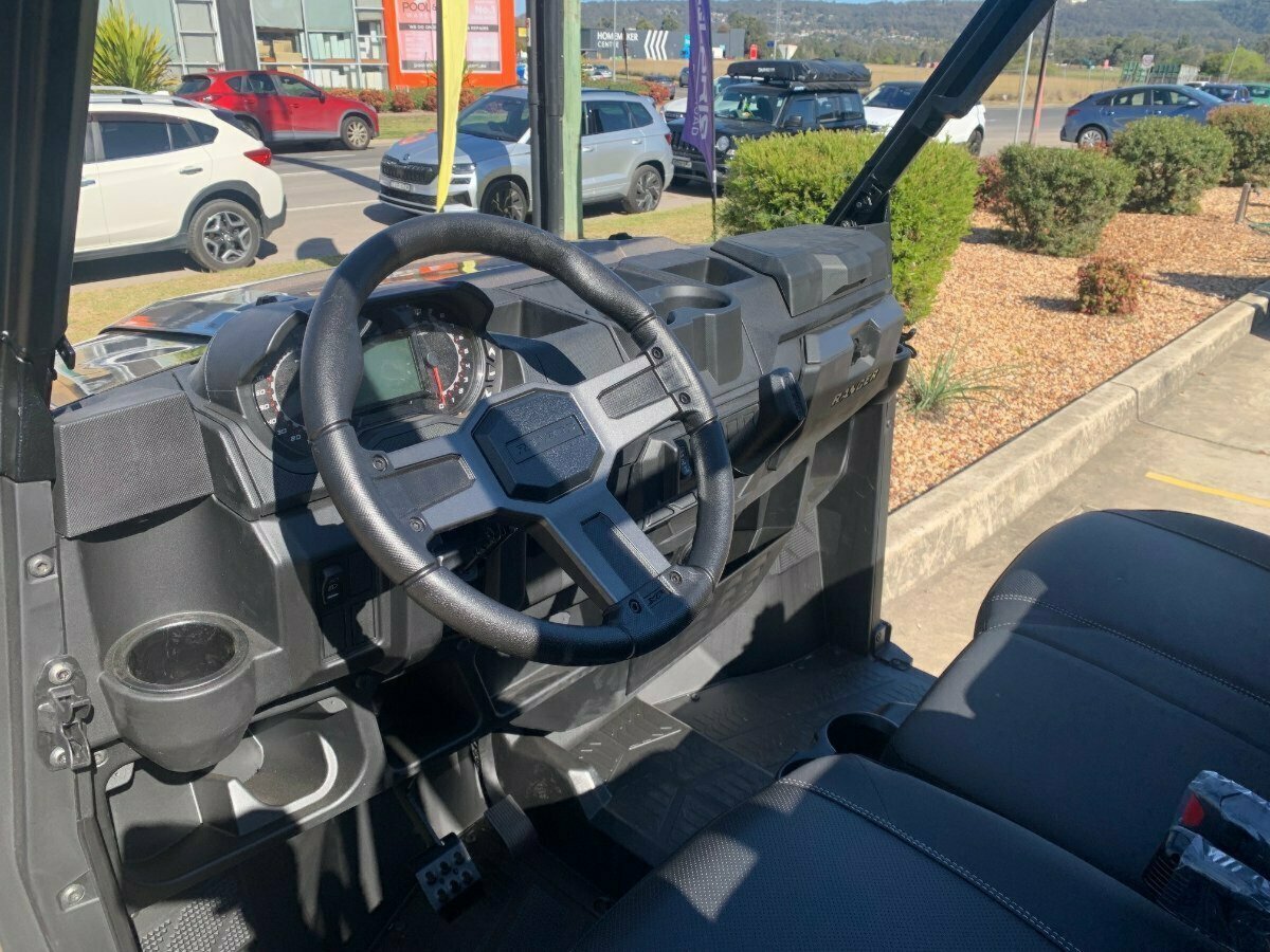 2023 POLARIS RANGER CREW XP1000 PREMIUM EPS ATV