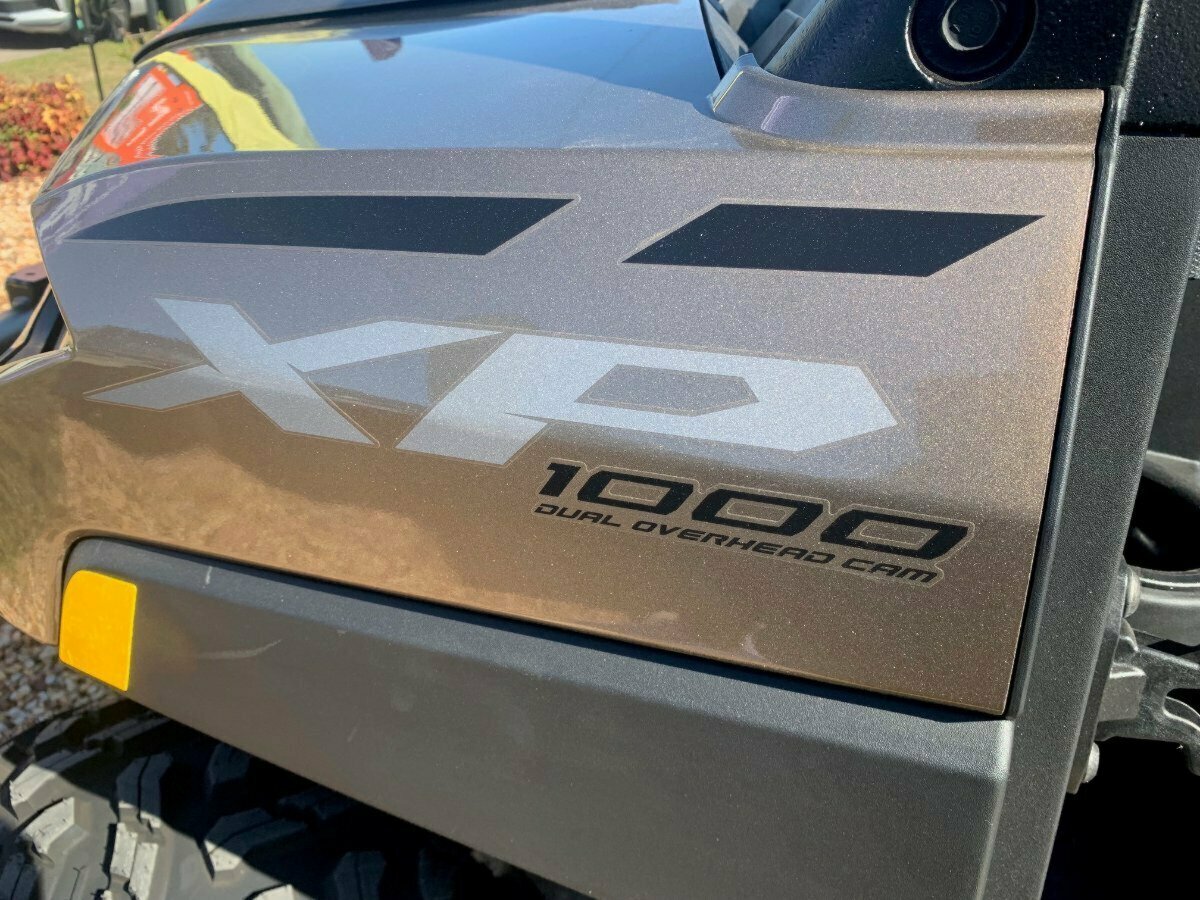2023 POLARIS RANGER CREW XP1000 PREMIUM EPS ATV