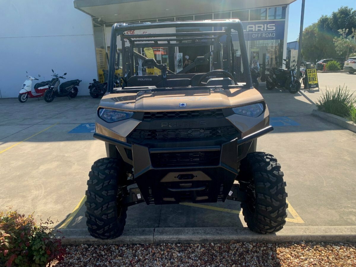 2023 POLARIS RANGER CREW XP1000 PREMIUM EPS ATV