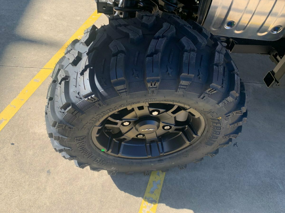 2023 POLARIS RANGER CREW XP1000 PREMIUM EPS ATV
