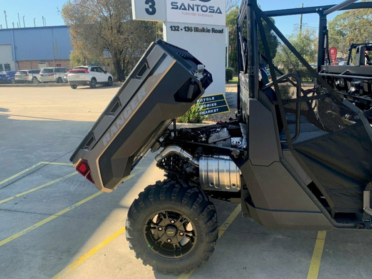 2023 POLARIS RANGER CREW XP1000 PREMIUM EPS ATV