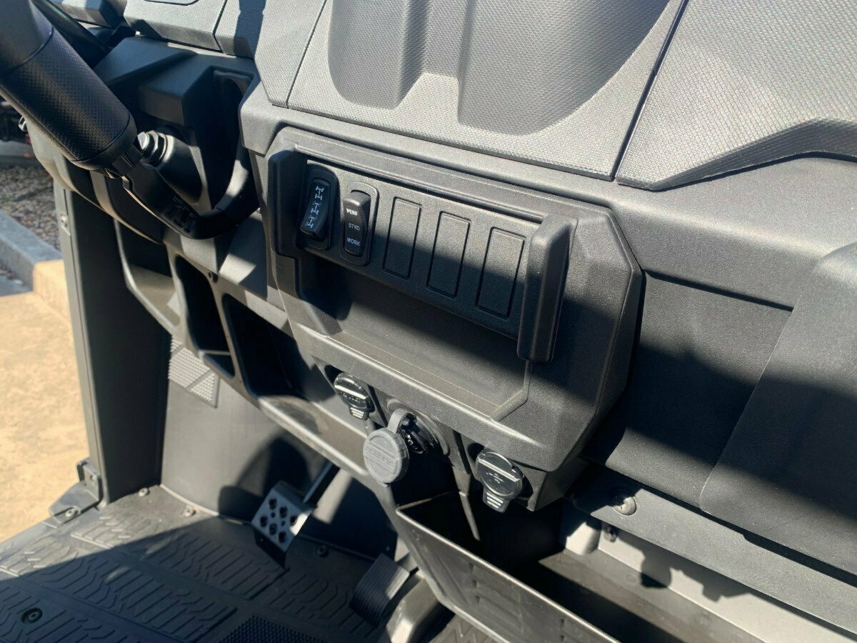 2023 POLARIS RANGER CREW XP1000 PREMIUM EPS ATV