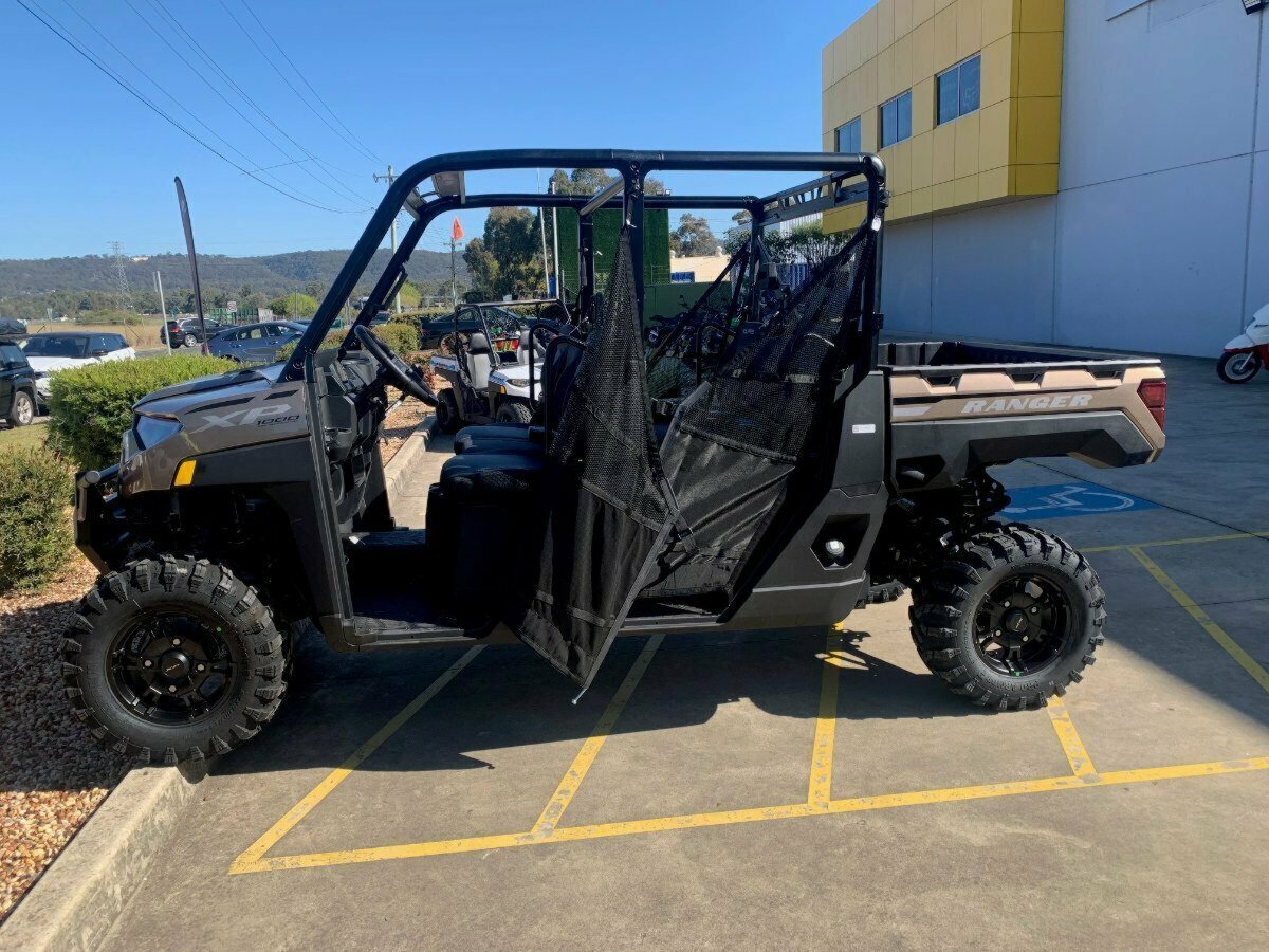 2023 POLARIS RANGER CREW XP1000 PREMIUM EPS ATV