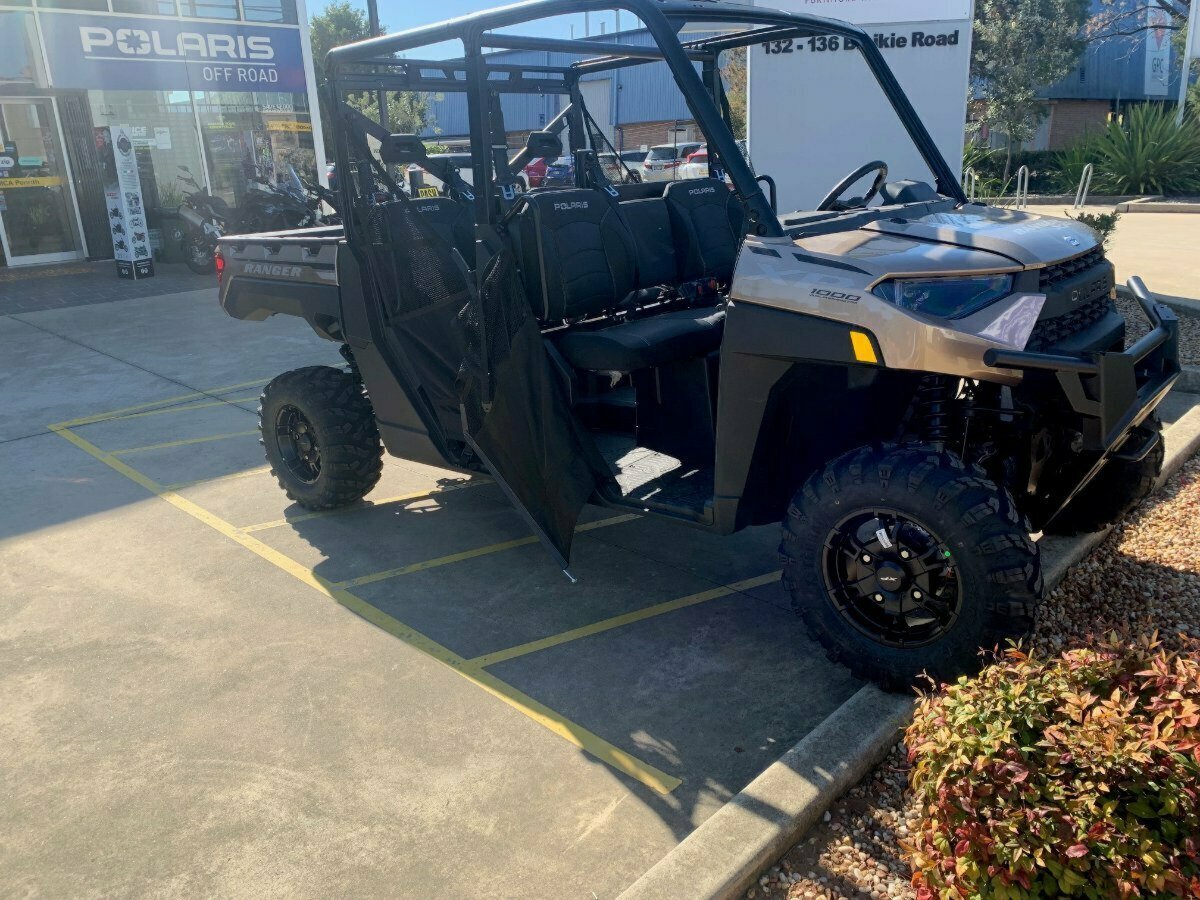 2023 POLARIS RANGER CREW XP1000 PREMIUM EPS ATV